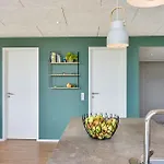 Modern Near Binderup 度假居 *