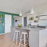 度假居 Modern Near Binderup *