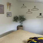 Modern Near Binderup 度假居 *