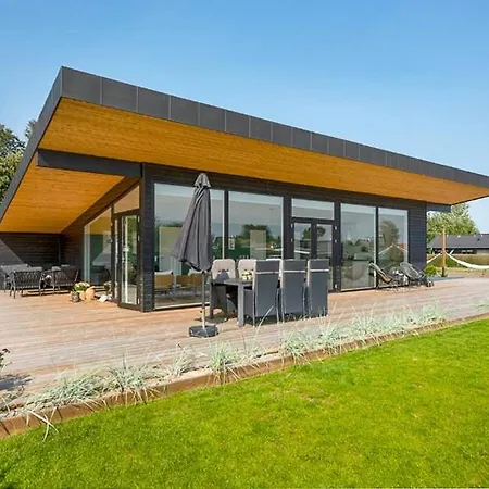 Modern Near Binderup Ferienhaus *