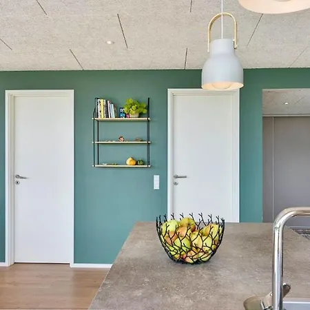 Modern Near Binderup 펜션 *