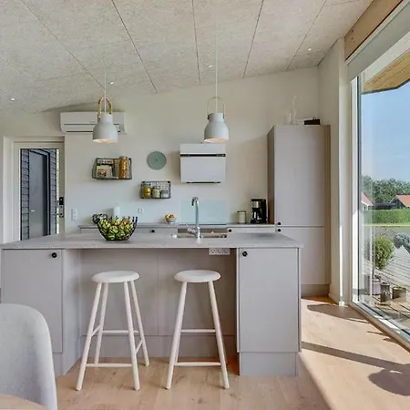 Σπίτι διακοπών Modern Near Binderup Abjerg