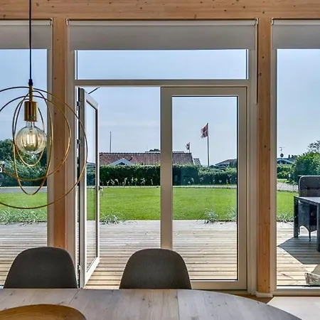 Modern Near Binderup 펜션 *