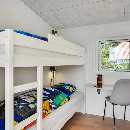 Modern Near Binderup Binderup Strand