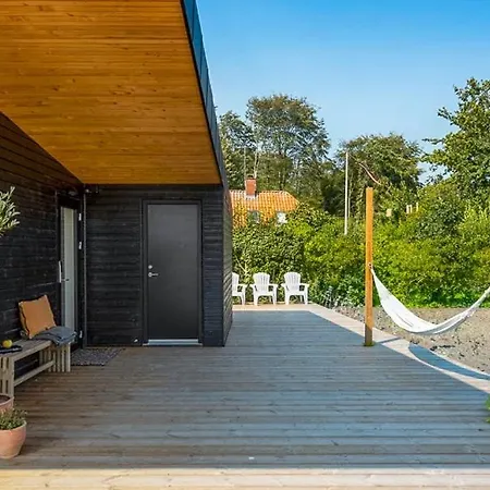 Ferienhaus Modern Near Binderup