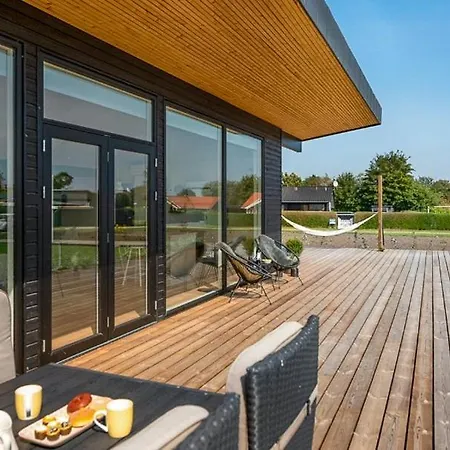 Ferienhaus Modern Near Binderup *