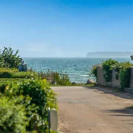 Ferienhaus Modern Near Binderup Abjerg