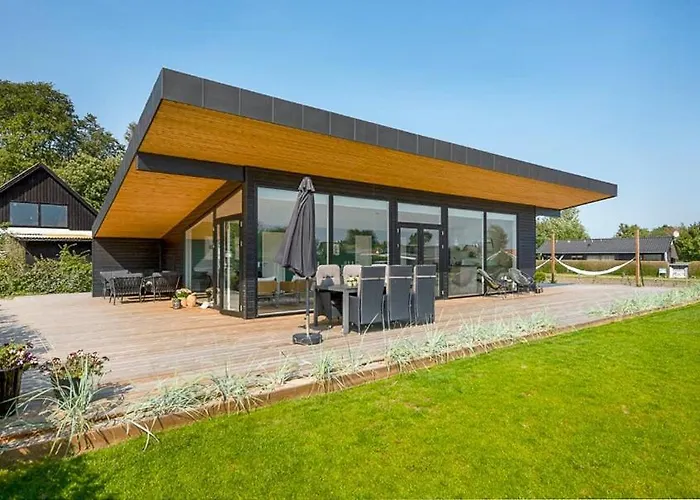 Modern Near Binderup Holiday home *