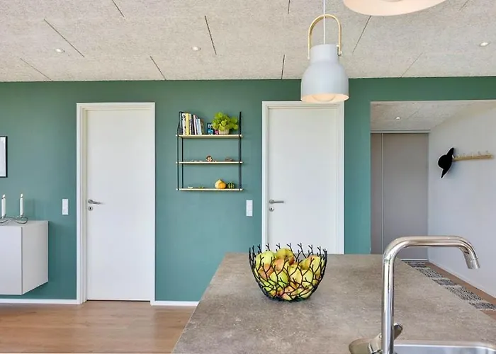 Modern Near Binderup Holiday home *