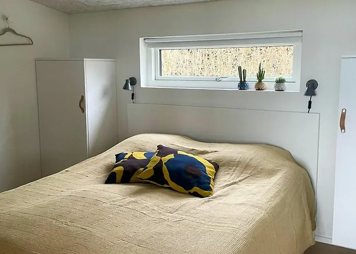 Ferienhaus Modern Near Binderup