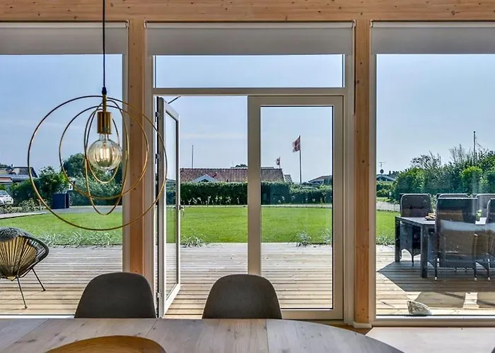 Modern Near Binderup Holiday home *