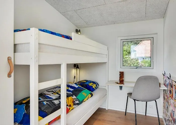 Modern Near Binderup Abjerg