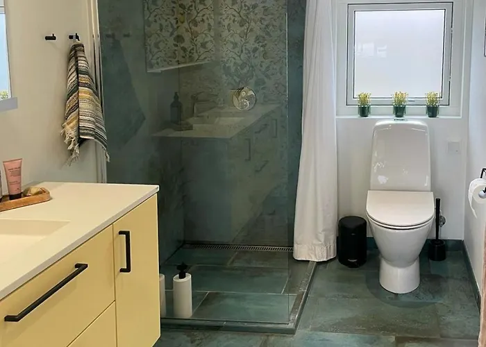 Holiday home Modern Near Binderup *