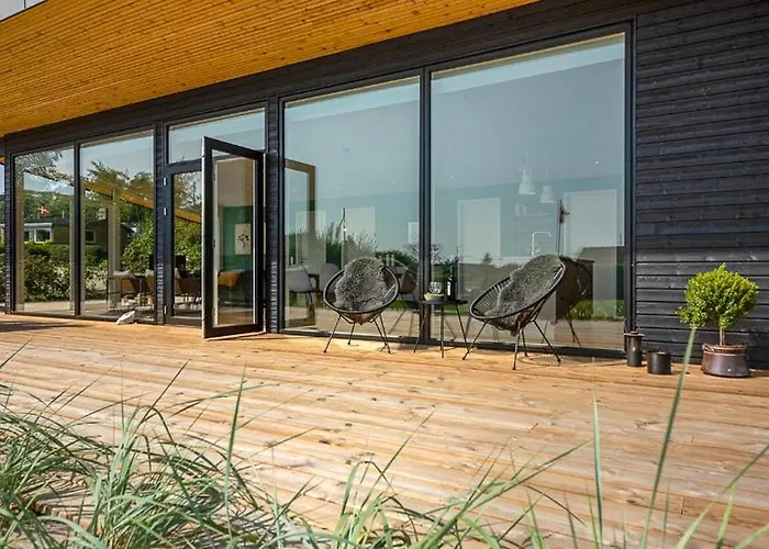 Holiday home Modern Near Binderup Abjerg
