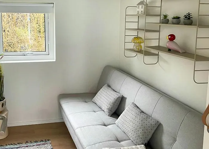 Modern Near Binderup Ferienhaus