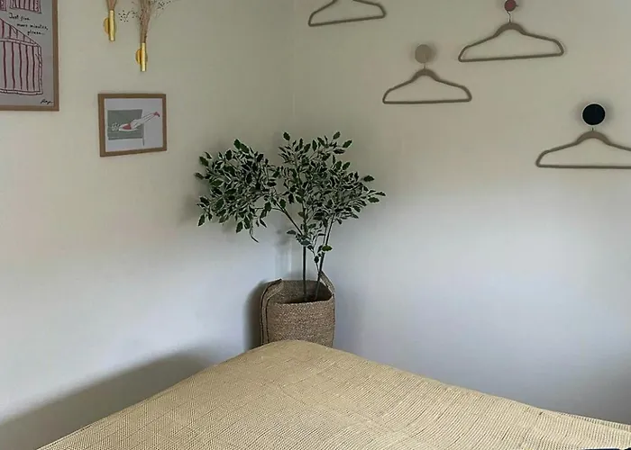 Modern Near Binderup Holiday home *